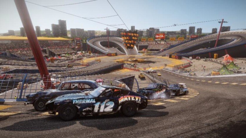 Wreckfest (Nintendo Switch game) Preorder hind ja info | Arvutimängud, konsoolimängud | kaup24.ee