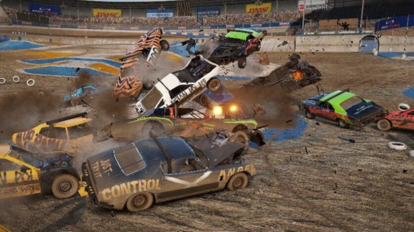 Wreckfest (Nintendo Switch game) Preorder hind ja info | Arvutimängud, konsoolimängud | kaup24.ee