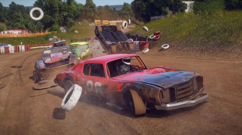 Wreckfest (Nintendo Switch game) Preorder hind ja info | Arvutimängud, konsoolimängud | kaup24.ee