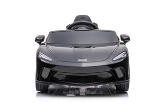 Elektriauto lastele McLaren GT 12V, must цена и информация | Электромобили для детей | kaup24.ee
