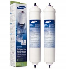 Veefilter külmikule Samsung DA29-10105J HAFEX / EXP, 2 tk цена и информация | Фильтры для воды | kaup24.ee