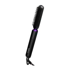 Прибор для укладки Xiaomi Inface ION hairbrush black цена и информация | Приборы для укладки и выпрямления волос | kaup24.ee