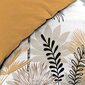 Douceur d'Intérieur voodipesukomplekt Calvinia, kollane, 240 x 220 + 2 x 63 x 63 cm hind ja info | Voodipesukomplektid | kaup24.ee