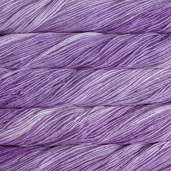 Kudumislõng Malabrigo Worsted, värv Orchid, 100g, 192m цена и информация | Kudumistarvikud | kaup24.ee