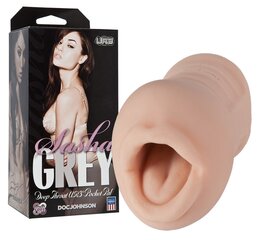 Мастурбатор Sasha Grey Deep Throat цена и информация | Секс игрушки, мастурбаторы | kaup24.ee