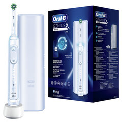 Oral-B 4210201396987 цена и информация | Электрические зубные щетки | kaup24.ee