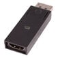 DisplayPort – HDMI, V7 ADPDPHA21-1E hind ja info | USB jagajad, adapterid | kaup24.ee