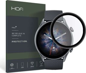 Hofi Glass HOFI166BLK цена и информация | Аксессуары для смарт-часов и браслетов | kaup24.ee