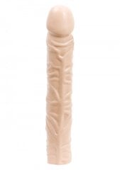 Dildo Doc Johnson Classic Dong 25,5 cm, naha värvi hind ja info | Dildod | kaup24.ee