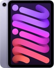 Apple iPad Mini Wi-Fi 256ГБ Purple 6th Gen MK7X3 цена и информация | Apple Планшетные компьютеры, электронные книги | kaup24.ee