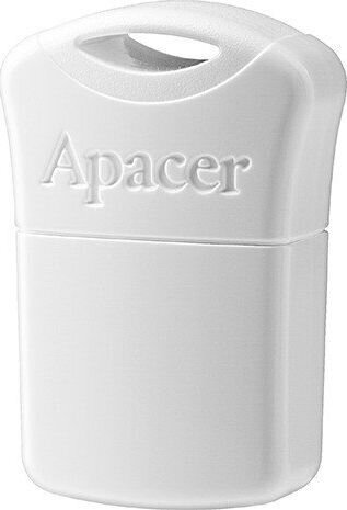 Apacer AP64GAH116W-1 цена и информация | Mälupulgad | kaup24.ee