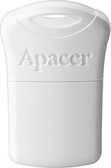 Apacer AP64GAH116W-1 hind ja info | Mälupulgad | kaup24.ee