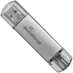 MediaRange MR937 64GB USB 3.0 цена и информация | USB накопители | kaup24.ee