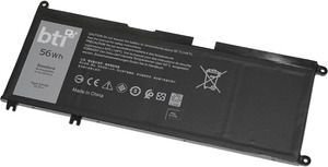 Battery Tech 33YDH-BTI hind ja info | Sülearvuti akud | kaup24.ee