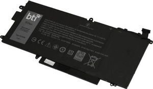 Battery Tech K5XWW-BTI hind ja info | Sülearvuti akud | kaup24.ee