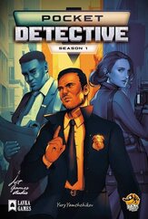 Arvutimäng Pocket Detective: Season 1 цена и информация | Компьютерные игры | kaup24.ee