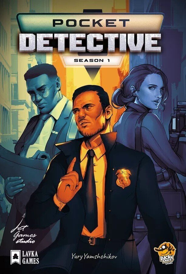 Arvutimäng Pocket Detective: Season 1 hind ja info | Arvutimängud, konsoolimängud | kaup24.ee