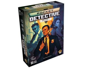 Arvutimäng Pocket Detective: Season 1 цена и информация | Компьютерные игры | kaup24.ee