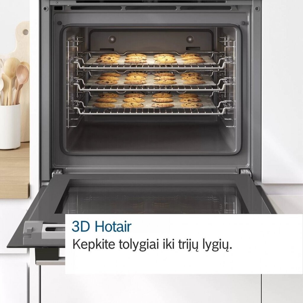 Bosch HRA578BB0S цена и информация | Ahjud | kaup24.ee