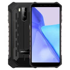 Ulefone Armor X9 Pro 4/64GB UF-AX9P/BK Black цена и информация | Мобильные телефоны | kaup24.ee