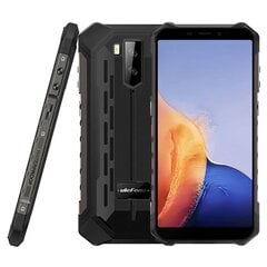 Ulefone Armor X9 3/32GB UF-AX9/BK цена и информация | Мобильные телефоны | kaup24.ee