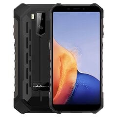 Ulefone Armor X9 3/32GB UF-AX9/BK цена и информация | Мобильные телефоны | kaup24.ee