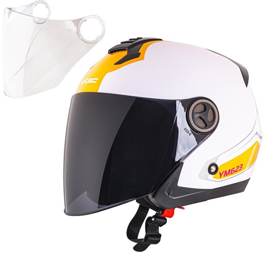 Motokiiver W-TEC Yellamo hind ja info | Mootorratta kiivrid | kaup24.ee