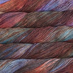 Пряжа Malabrigo Arroyo, цвет Marte, 100 г, 306 м цена и информация | Принадлежности для вязания | kaup24.ee