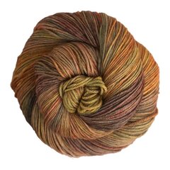 Пряжа Malabrigo Arroyo, цвет Primavera, 100 г, 306 м цена и информация | Принадлежности для вязания | kaup24.ee