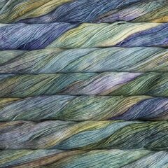 Kudumislõng Malabrigo Lace, värv Indiecita, 50g, 430m hind ja info | Kudumistarvikud | kaup24.ee