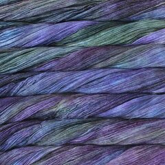 Kudumislõng Malabrigo Lace, värv Zarzamora, 50g, 430m hind ja info | Kudumistarvikud | kaup24.ee