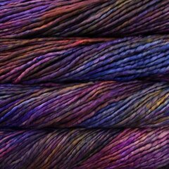 Kudumislõng Malabrigo Rasta, värv Talisman, 150g, 82m hind ja info | Kudumistarvikud | kaup24.ee