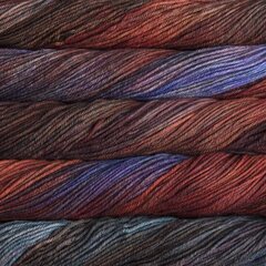 Пряжа Malabrigo Rios, цвет Marte, 100g, 192m цена и информация | Принадлежности для вязания | kaup24.ee