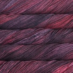 Kudumislõng Malabrigo Rios, värv Cumparsita, 100g, 192m hind ja info | Kudumistarvikud | kaup24.ee