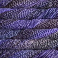 Kudumislõng Malabrigo Silky Merino, värv Lavanda, 50g, 137m hind ja info | Kudumistarvikud | kaup24.ee