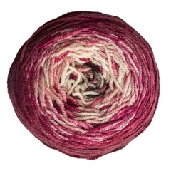 Kudumislõng Malabrigo Sock, värv Jaipur Pink, 100g, 402m hind ja info | Kudumistarvikud | kaup24.ee