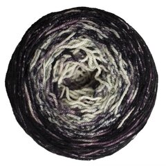 Пряжа Malabrigo Sock, цвет Midnight Bloom, 100 г, 402 м цена и информация | Принадлежности для вязания | kaup24.ee