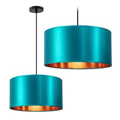 Sinine kuld 40cm APP954-1CP rippuv lamp hind ja info | Rippvalgustid | kaup24.ee