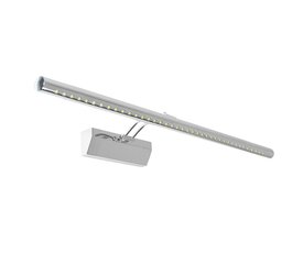 LED-seinalamp LED peegli kohal 9W 70cm APP366-1W Chrome цена и информация | Настенные светильники | kaup24.ee