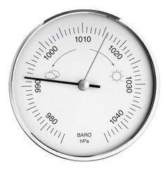 Analoogbaromeeter K1.100277 hind ja info | Ilmajaamad, termomeetrid | kaup24.ee
