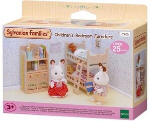 Детская мебель для спальни Sylvanian Families  цена и информация | MUST Металлическая бутылочка с Ярким рисунком (без BPA) (500ml) для мальчиков от 3+ лет Серая с Машинкой | kaup24.ee