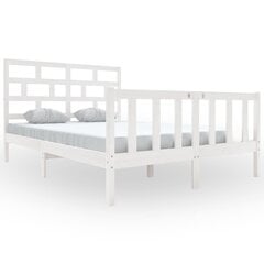 Каркас для кровати, 140x200 см  цена и информация | Кровати | kaup24.ee