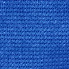 vidaXL rõdusirm, sinine, 90 x 600 cm, HDPE hind ja info | Päikesevarjud, markiisid ja alused | kaup24.ee