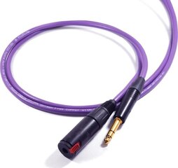 Melodika Jack 6.3mm - Jack 6.3mm 10m цена и информация | Кабели и провода | kaup24.ee