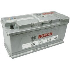 Autoaku Bosch 110AH 920A S5015 hind ja info | Akud | kaup24.ee