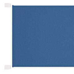 vidaXL vertikaalne varikatus, sinine, 200 x 420 cm, Oxfordi kangas hind ja info | Päikesevarjud, markiisid ja alused | kaup24.ee