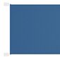 vidaXL vertikaalne varikatus, sinine, 200 x 420 cm, Oxfordi kangas hind ja info | Päikesevarjud, markiisid ja alused | kaup24.ee