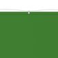 vidaXL vertikaalne varikatus heleroheline 60x1000 cm Oxfordi kangas hind ja info | Päikesevarjud, markiisid ja alused | kaup24.ee