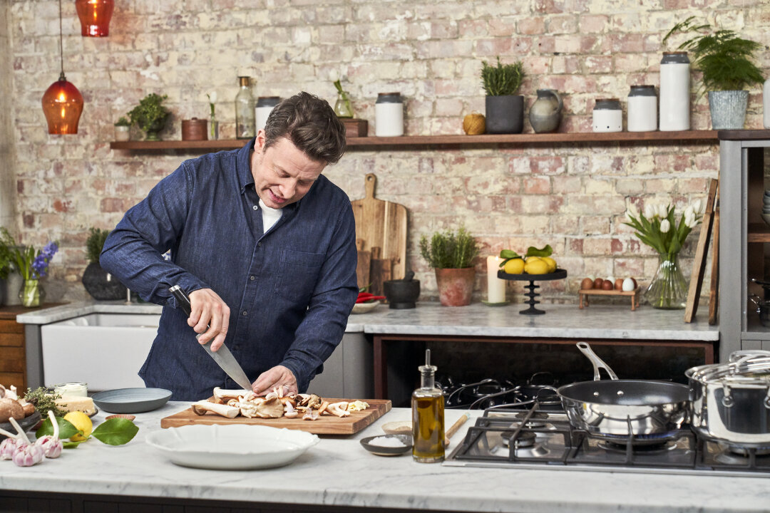 Tefal Jamie Oliver E3069034 frying pan All-purpose pan Round hind ja info | Pannid | kaup24.ee