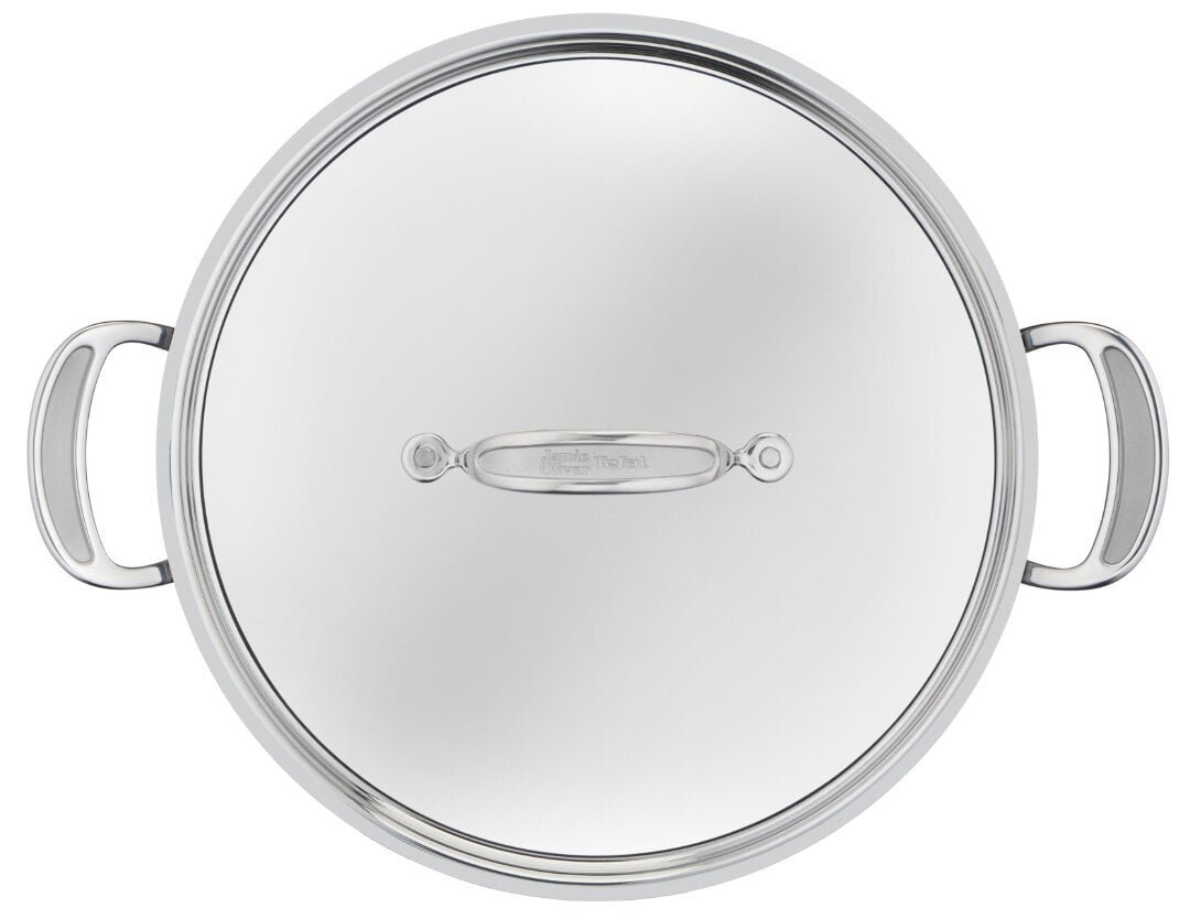 Tefal Jamie Oliver E3069034 frying pan All-purpose pan Round цена и информация | Pannid | kaup24.ee